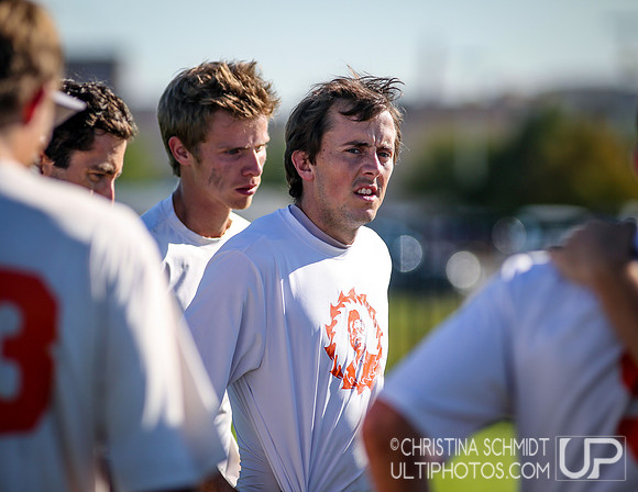 USA Ultimate National Championships 2013 - Thursday Highlights
