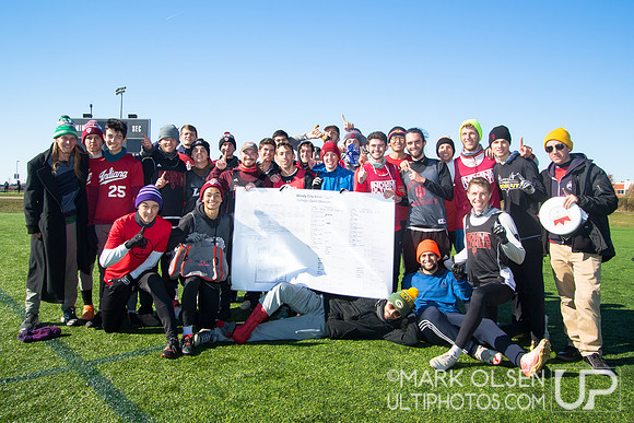 Windy City Invite - Team Photos