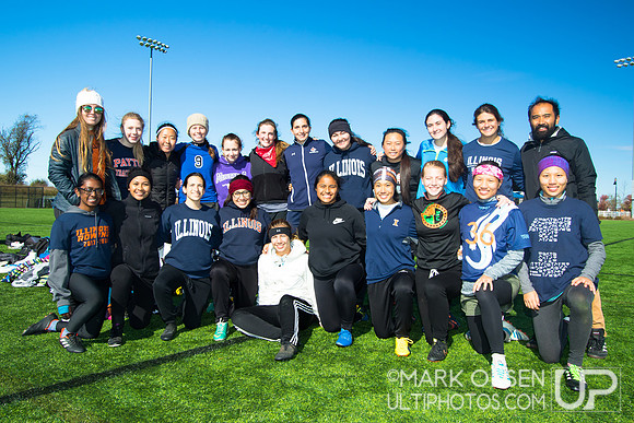 Windy City Invite - Team Photos