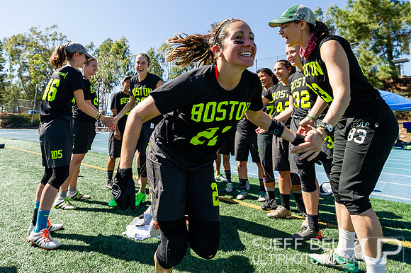 2018 USA Ultimate Club Championships