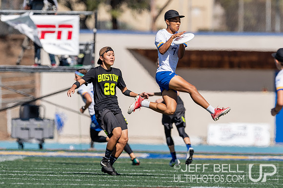 2018 USA Ultimate Club Championships