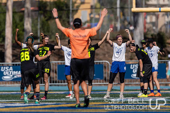 2018 USA Ultimate Club Championships