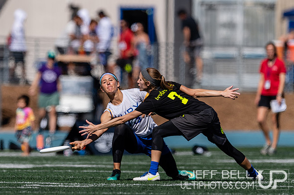 2018 USA Ultimate Club Championships
