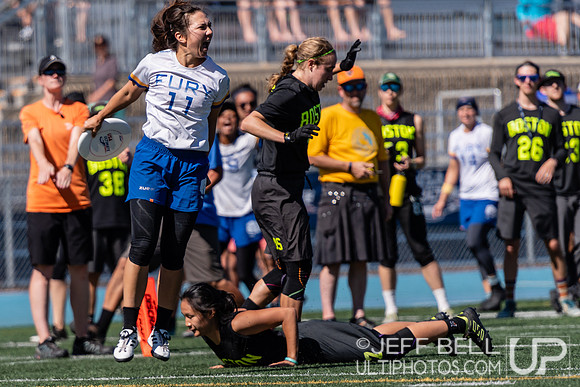 2018 USA Ultimate Club Championships