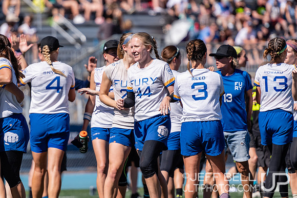 2018 USA Ultimate Club Championships