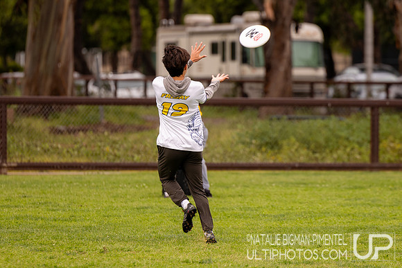 NorCal D-I College Sectionals
