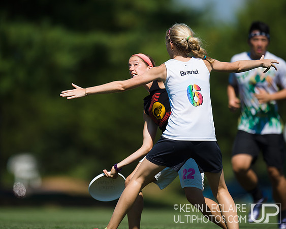 Chesapeake Open 2016 Saturday Action