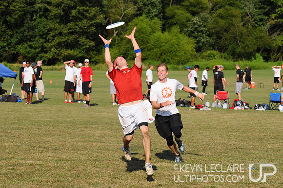 Open Divisions -- Chesapeake Open 2008