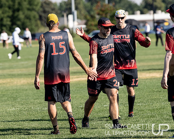USAU Masters Championships - Friday