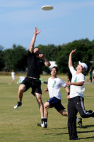 Thursday Masters Competition - 2011 USAU Club Championships