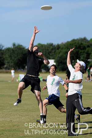 Thursday Masters Competition - 2011 USAU Club Championships