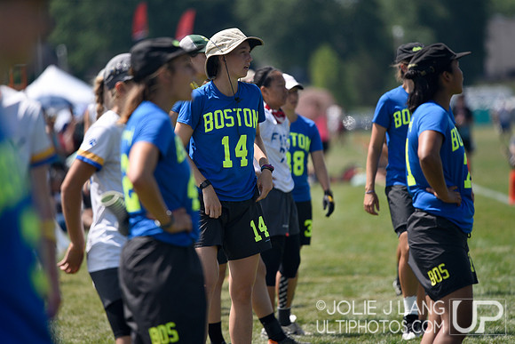 Thursday Games - WUCC 2018