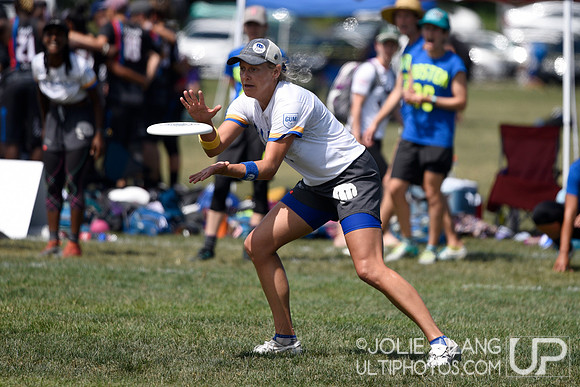 Thursday Games - WUCC 2018