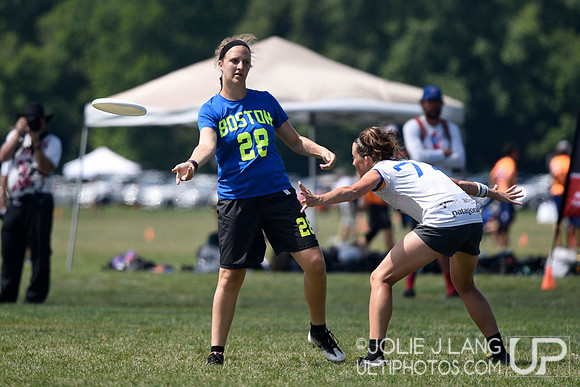 Thursday Games - WUCC 2018