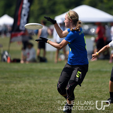 Thursday Games - WUCC 2018