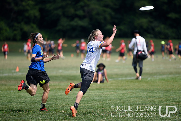 Thursday Games - WUCC 2018
