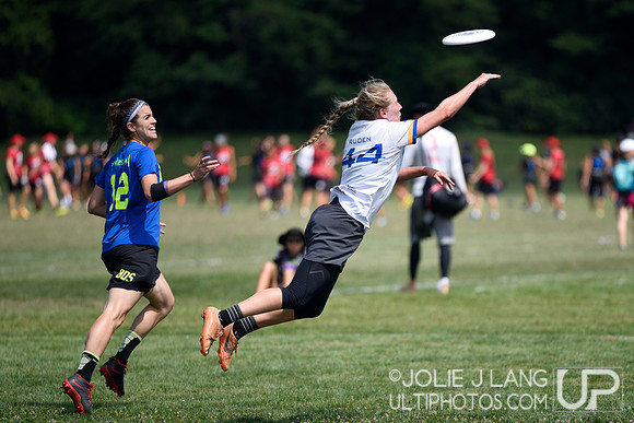 Thursday Games - WUCC 2018