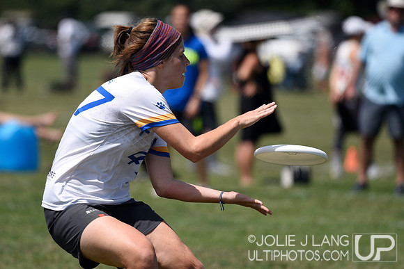 Thursday Games - WUCC 2018