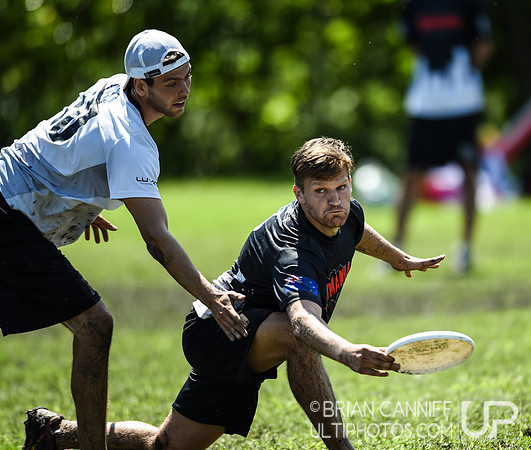WUCC Day 3 Monday Mixed pool play