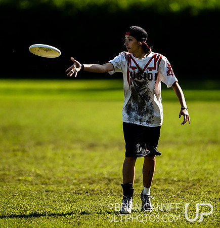 WUCC Women's pool play