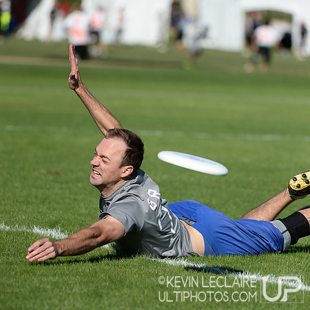 2013 USA Ultimate Club National Championships Thursday
