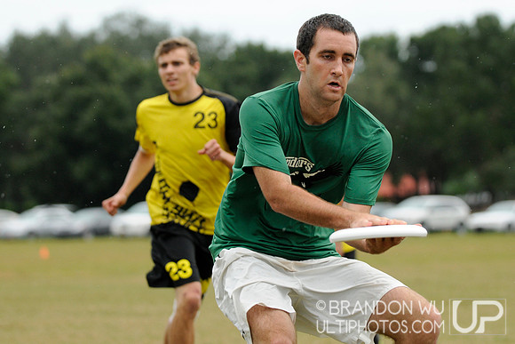 Open Friday Competition - 2011 USAU Club Championships