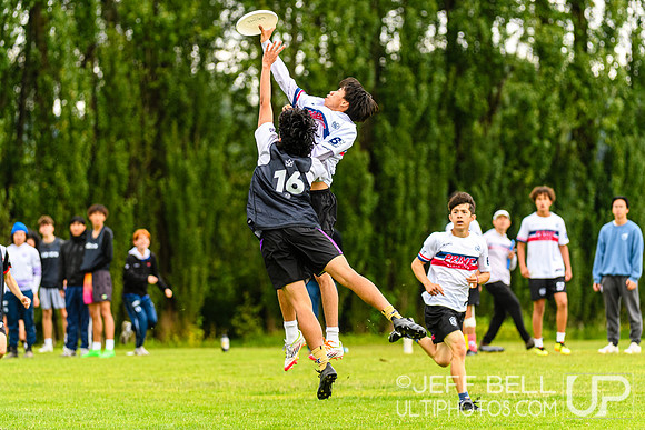 Vancouver Ultimate League Misfit Cup