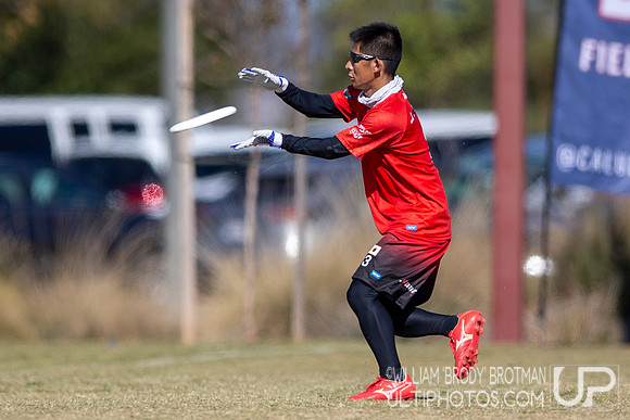 Day 5 of the WFDF 2024 World Masters Ultimate Championships
