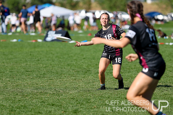 2025 YCC Sunday U20X Quarter Final Action