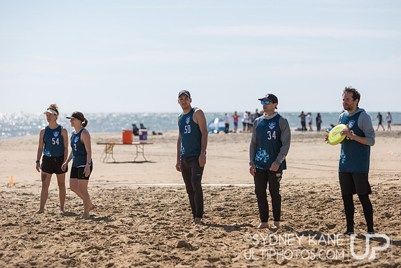 Saturday - 2025 Beach Championships