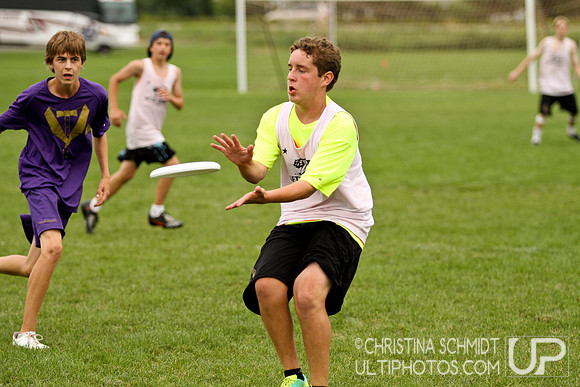YCC 2012 Sunday Action