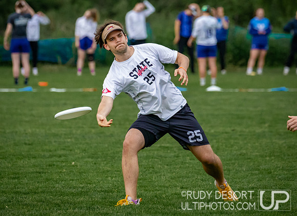 2024 USA Ultimate Division I College Championships ©