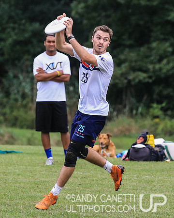 TCT Pro Championships 2018 - Saturday