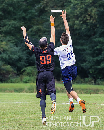 TCT Pro Championships 2018 - Saturday