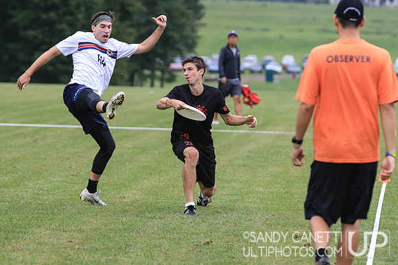TCT Pro Championships 2018 - Saturday