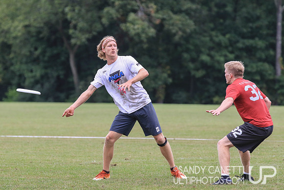 TCT Pro Championships 2018 - Saturday