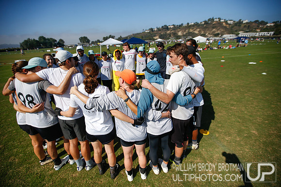 Day 1 of USA Ultimate 2023 Club Championships.