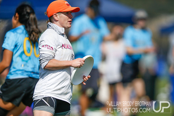 Day 1 of USA Ultimate 2023 Club Championships.