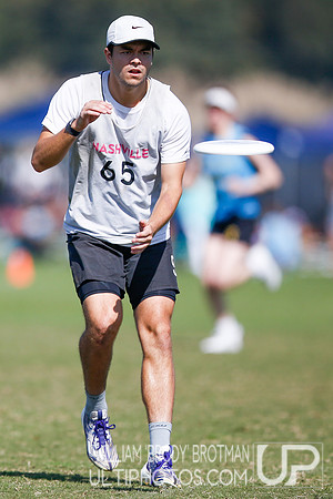 Day 1 of USA Ultimate 2023 Club Championships.