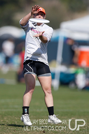 Day 1 of USA Ultimate 2023 Club Championships.