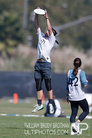 Day 1 of USA Ultimate 2023 Club Championships.