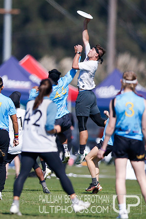 Day 1 of USA Ultimate 2023 Club Championships.