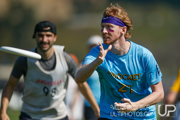 Day 1 of USA Ultimate 2023 Club Championships.
