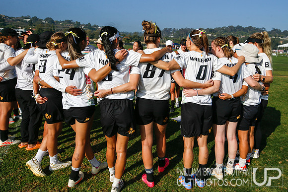Day 1 of USA Ultimate 2023 Club Championships.