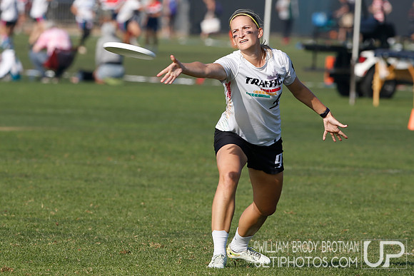 Day 1 of USA Ultimate 2023 Club Championships.