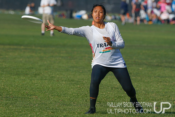 Day 1 of USA Ultimate 2023 Club Championships.