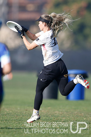 Day 1 of USA Ultimate 2023 Club Championships.