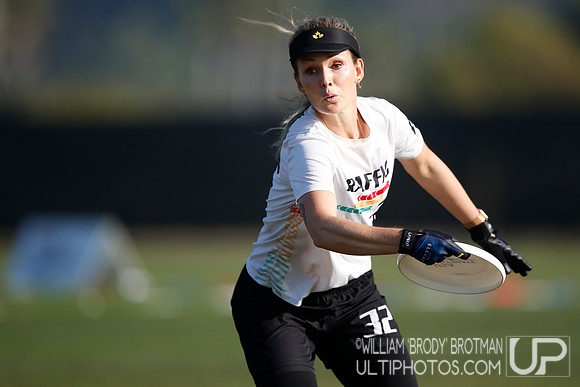 Day 1 of USA Ultimate 2023 Club Championships.