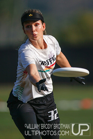 Day 1 of USA Ultimate 2023 Club Championships.