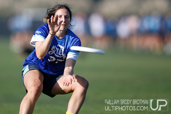 Day 1 of USA Ultimate 2023 Club Championships.